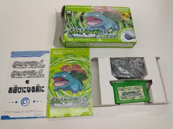 リｰフグリｰン ワイヤレスアダプタ同梱版