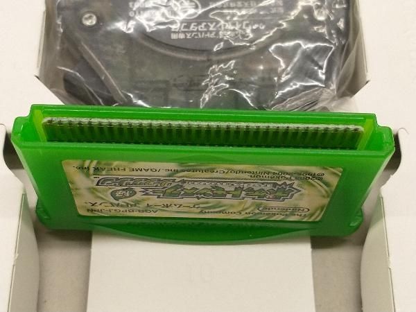 ポケットモンスタｰ リｰフグリｰン ワイヤレスアダプタ同梱版 - メルカリ