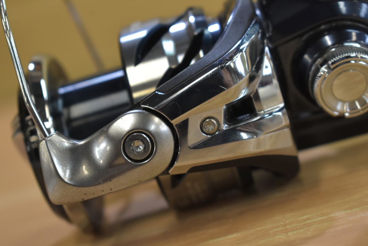 シマノ 21 ツインパワー SW 5000 HG スピニングリール SHIMANO TWIN POWER 近海オフショア ショア キャスティング ライトジギング