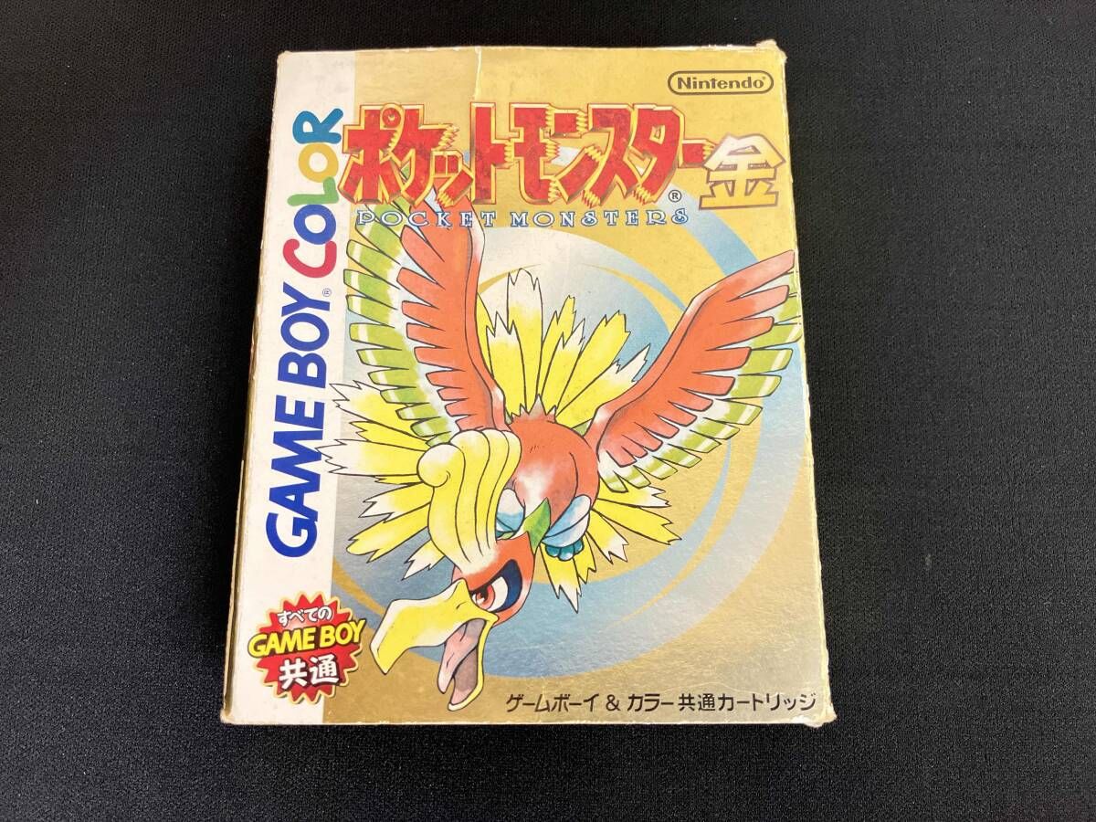 ポケットモンスター(金) - メルカリ