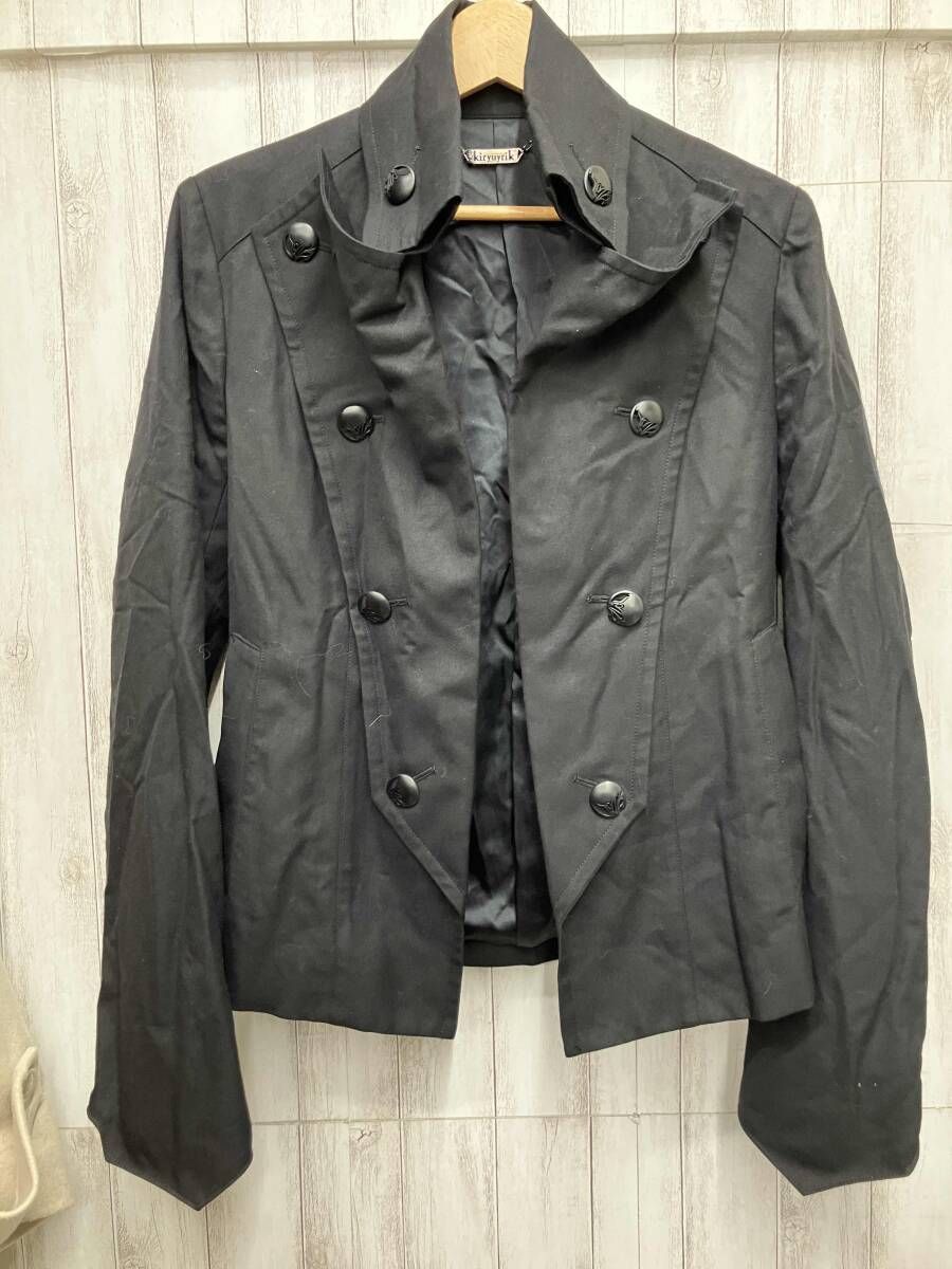 kiryuyrik/その他ジャケット/ナポレオンシ”ャケットブラック - メルカリ