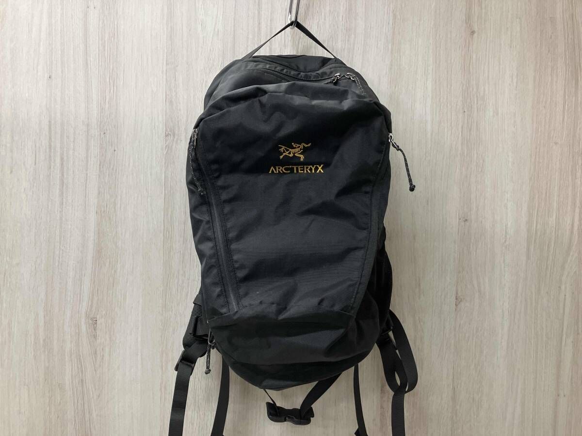 ARC’TERYX MANTIS 26L DAY PACK アークテリクス リュック ブラック