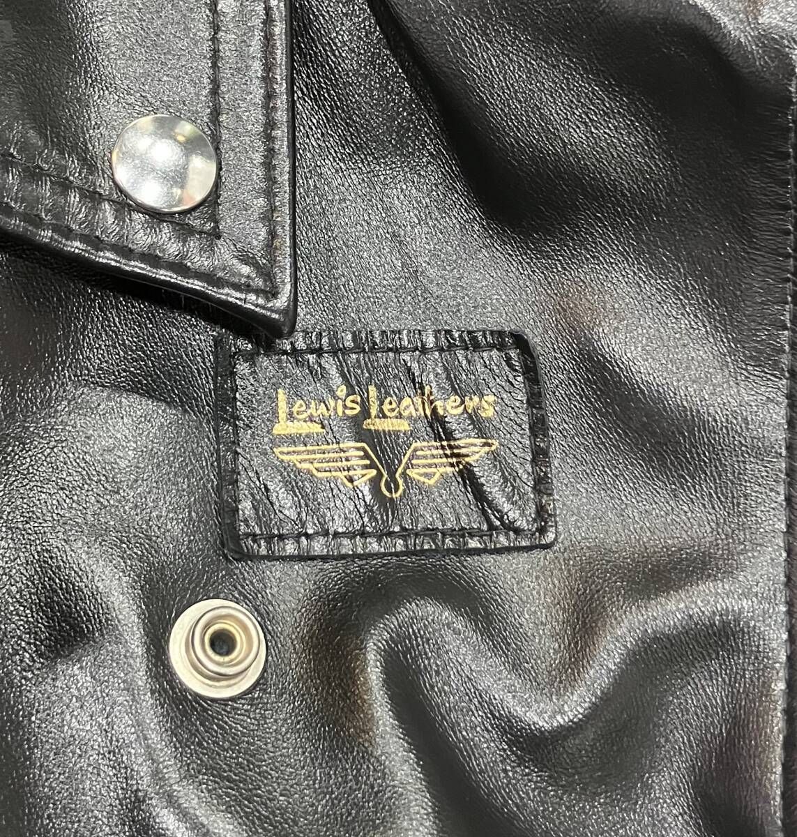 ダブルライダース ブラック MONCLER モンクレール GENIUS 7 FRAGMENT