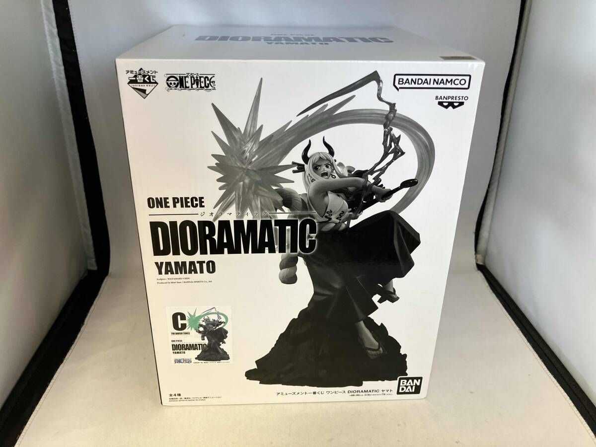 未開封品 THE BRUSH TONES賞 ヤマト アミュｰズメント一番くじ