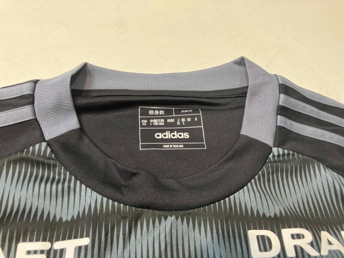 横浜F・マリノス ユニフォーム 宮市亮 2024 スペシャルユニフォーム XL