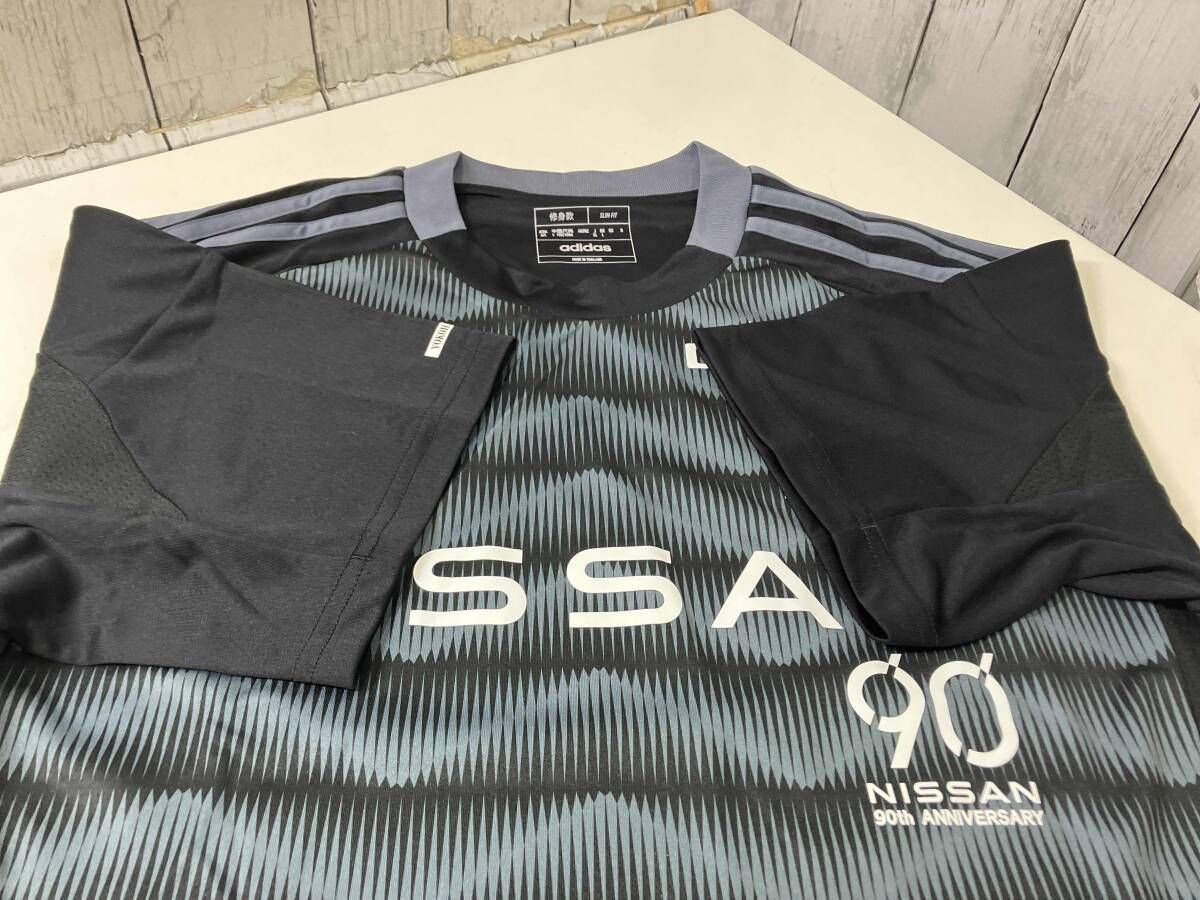 横浜F・マリノス ユニフォーム 宮市亮 2024 スペシャルユニフォーム XL