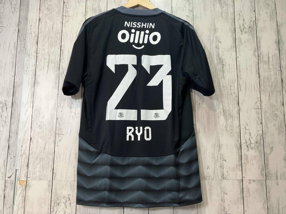 横浜F・マリノス ユニフォーム 宮市亮 2024 スペシャルユニフォーム XL