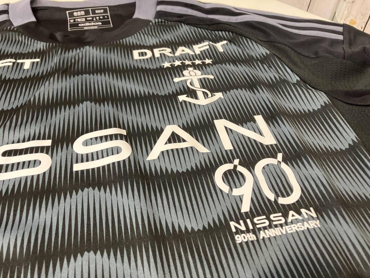 横浜F・マリノス ユニフォーム 宮市亮 2024 スペシャルユニフォーム XL