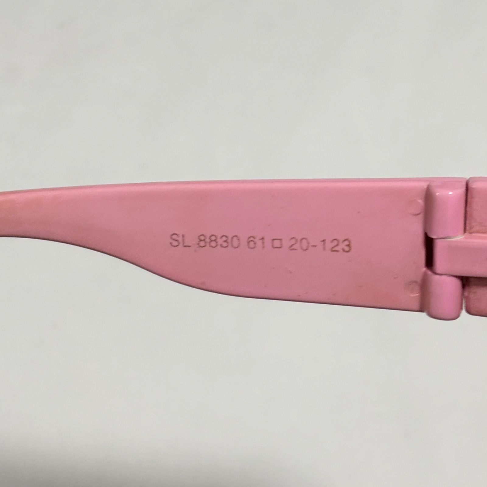 【送料無料】GUCCI/グッチ/サングラス/ピンク/アクセサリー/度無し/品