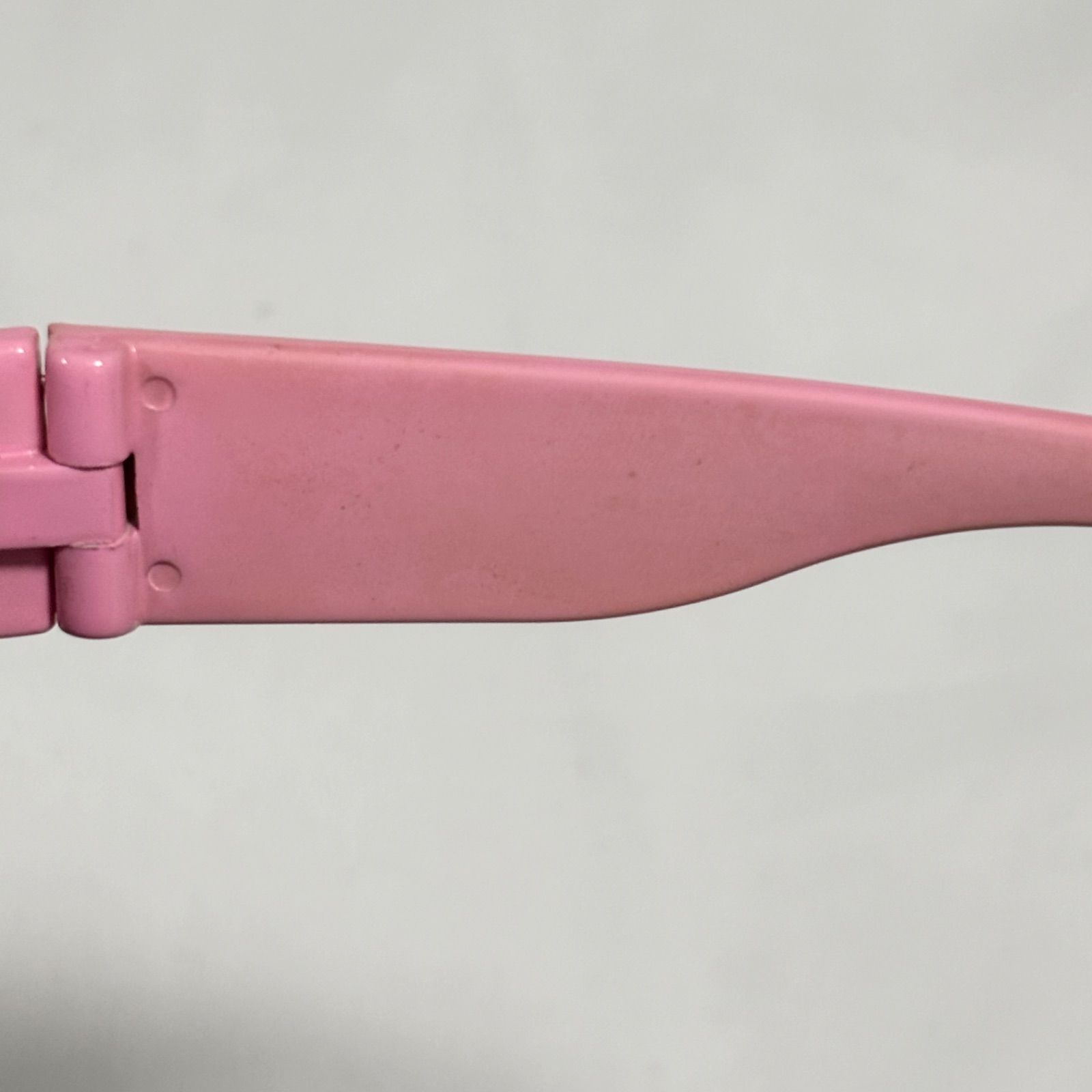 【送料無料】GUCCI/グッチ/サングラス/ピンク/アクセサリー/度無し/品