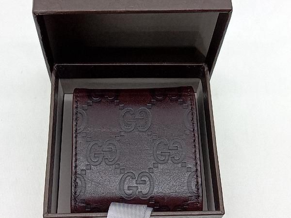 GUCCI】グッチ 200 トラベルクロック クォーツ R7.6月電池交換済 時計