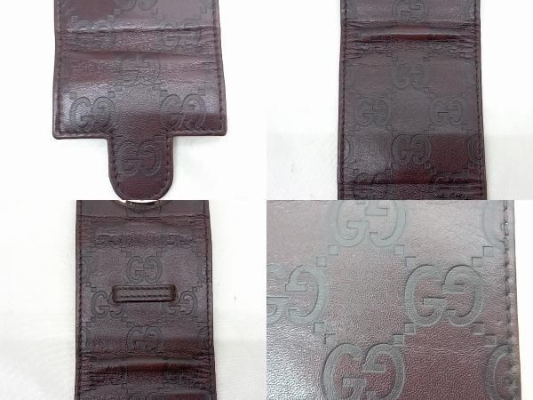 GUCCI】グッチ 200 トラベルクロック クォーツ R7.6月電池交換済 時計