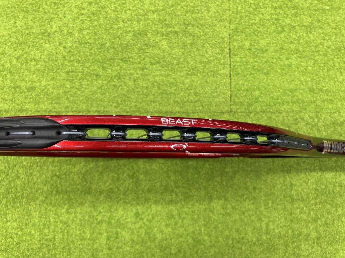  Prince プリンス テニスラケット BEAST O 3 2021 グリップサイズ2 ラケット(硬式用) テニス