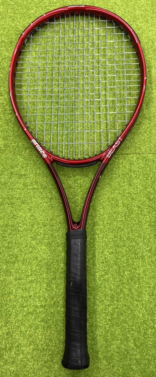 Prince プリンス テニスラケット BEAST O 3 2021 グリップサイズ2