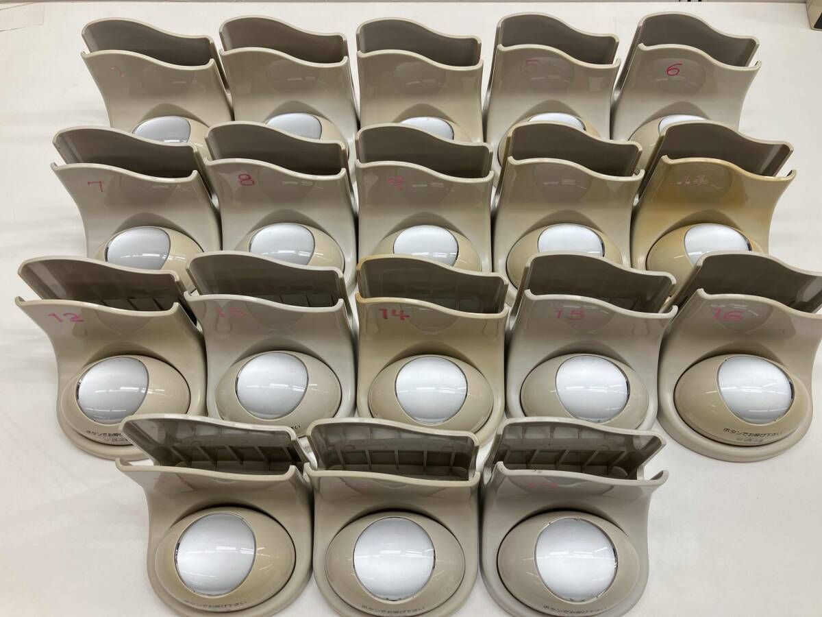 オーダーコールシステム ソネット君 呼び出しシステム 送信機18台 受信機1台 消し機1台 パシフィック湘南