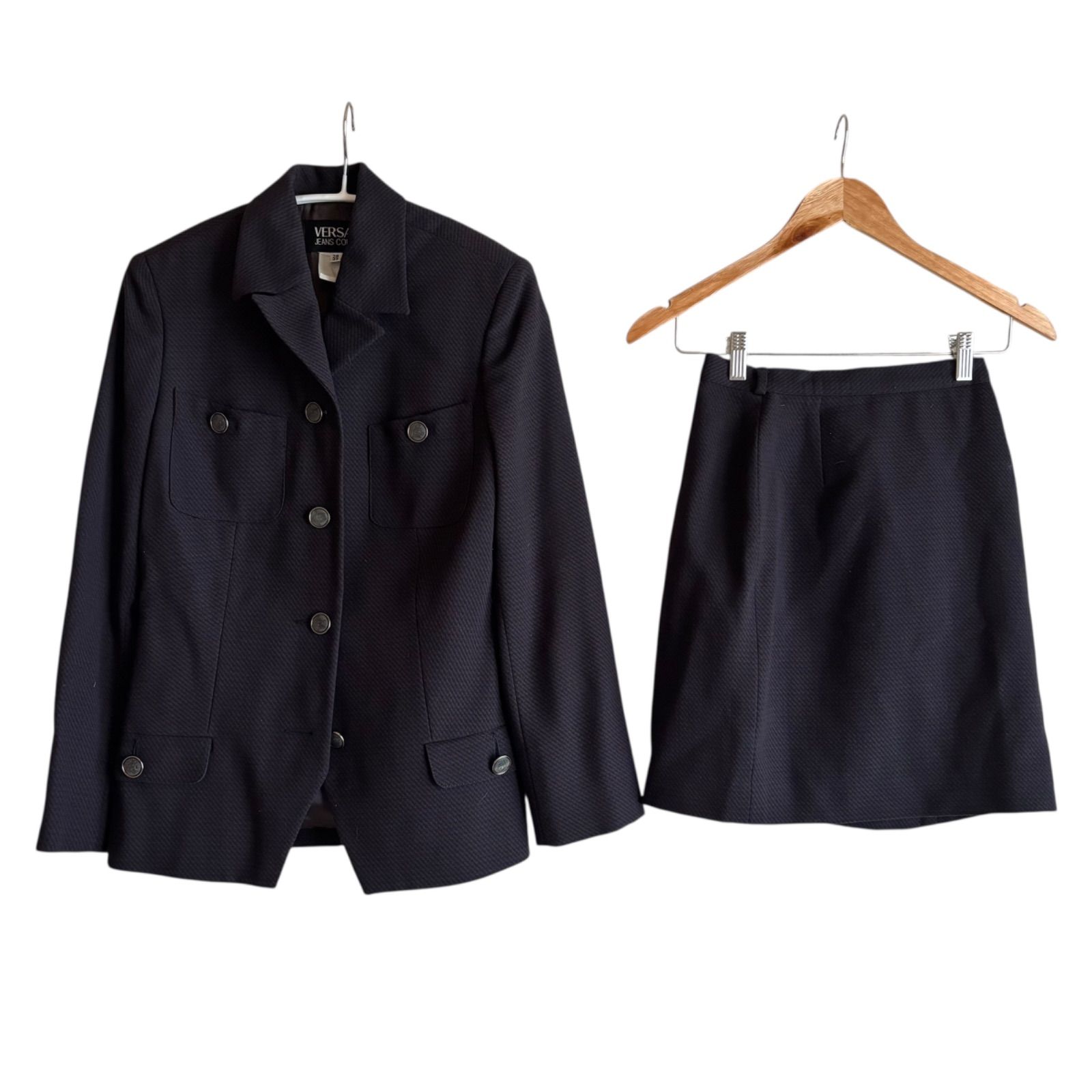 レディース ZM1677 VERSACE JEANS COUTURE ヴェルサーチ ジーンズ 