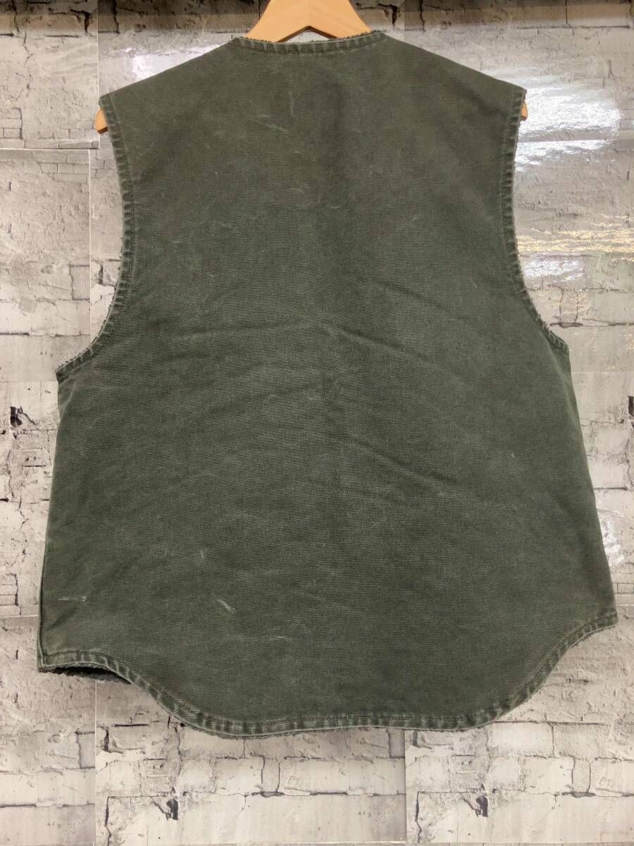 Carhartt カーハート ベスト 90 s mos グレー