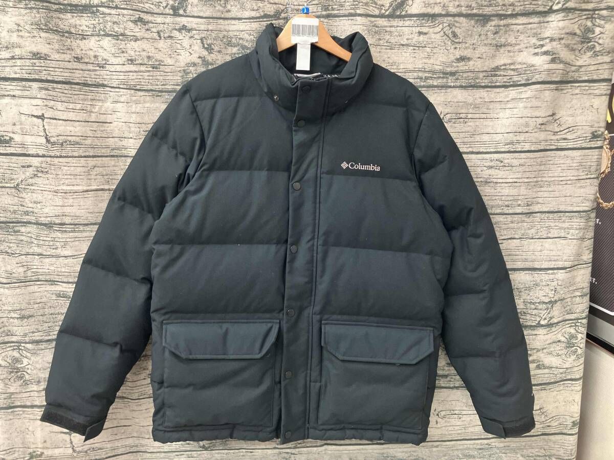 Columbia コロンビア ダウンジャケット 220 WE0995 OMNI HEAT Lサイズ 