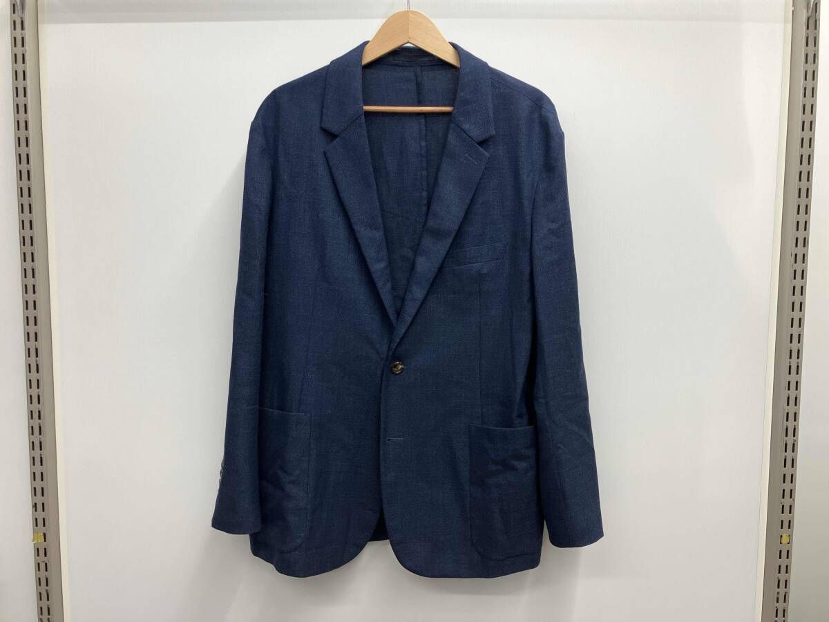 隠れたオシャレ】ポールスミス Paul Smith テーラードジャケット 