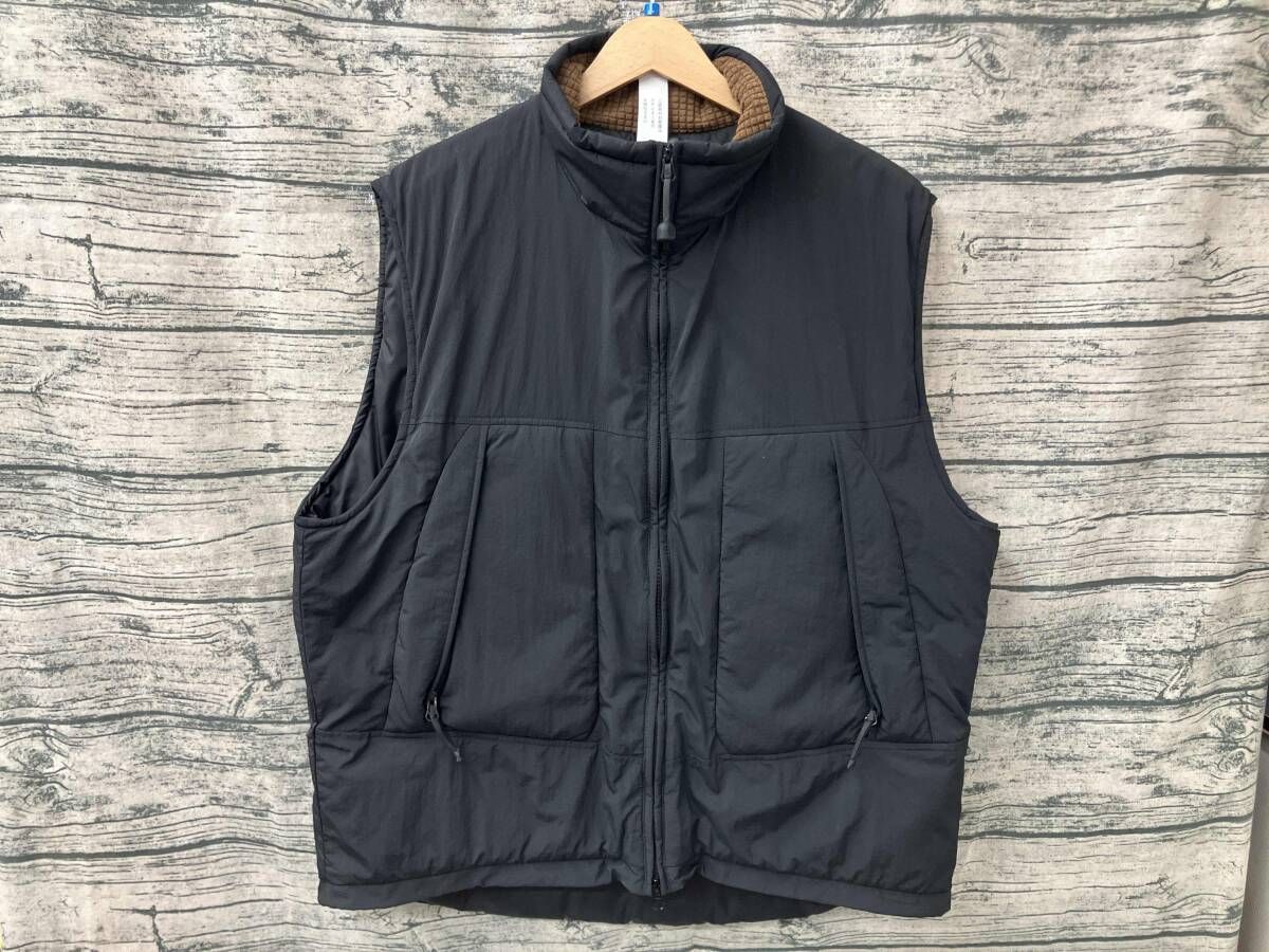 WAIPER.inc ワイパー ベスト PCU LEVEL 7 A PRGMALOFT PERTEX TNLIMITED Lサイズ