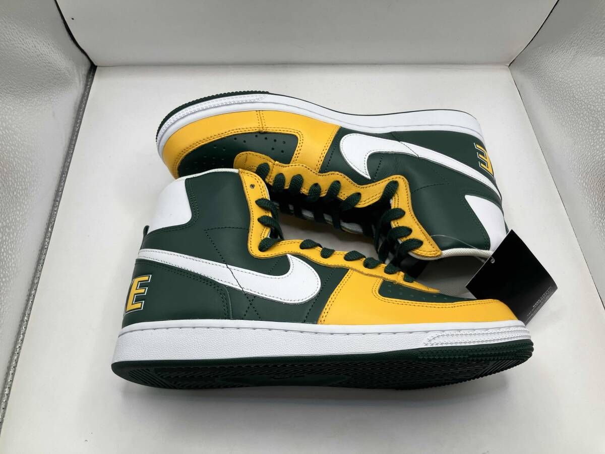 NIKE / ナイキ スニーカー Terminator High Black Forest and Del Sol