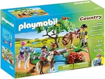 プレイモービル コレクション 5685 プレイモービル ブロック 組み立て