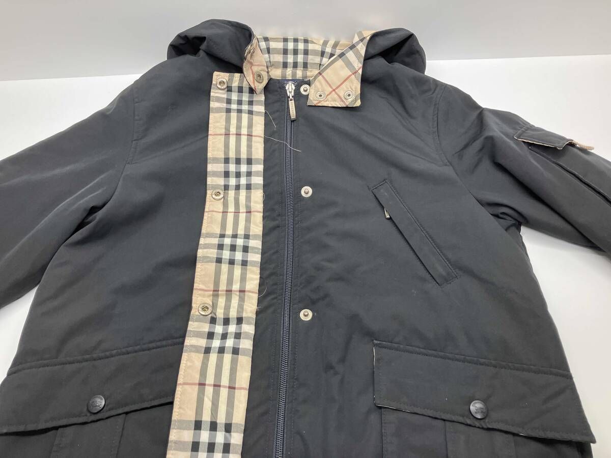 キッズ 中綿ジャケット