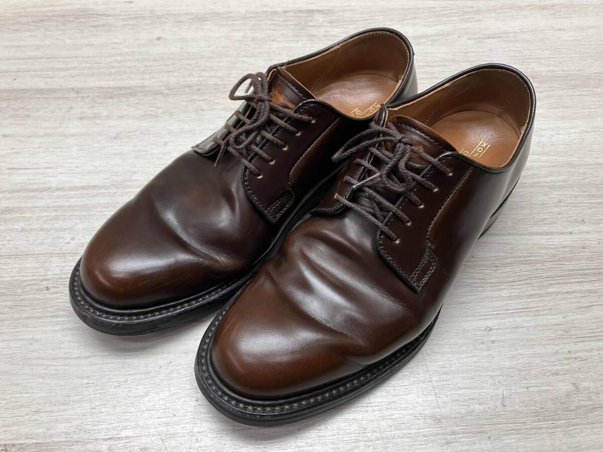 SHETLANDFOX/シェットランドフォックス リーガル 730F LEADENHALL