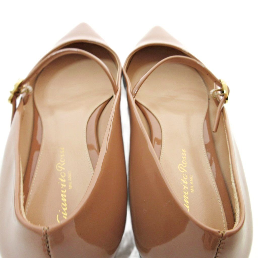 ジャンヴィトロッシ Gianvito Rossi RIBBON JANE リボンジェーン