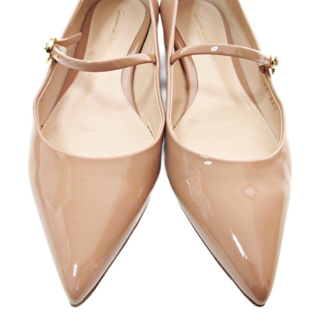 ジャンヴィトロッシ Gianvito Rossi RIBBON JANE リボンジェーン