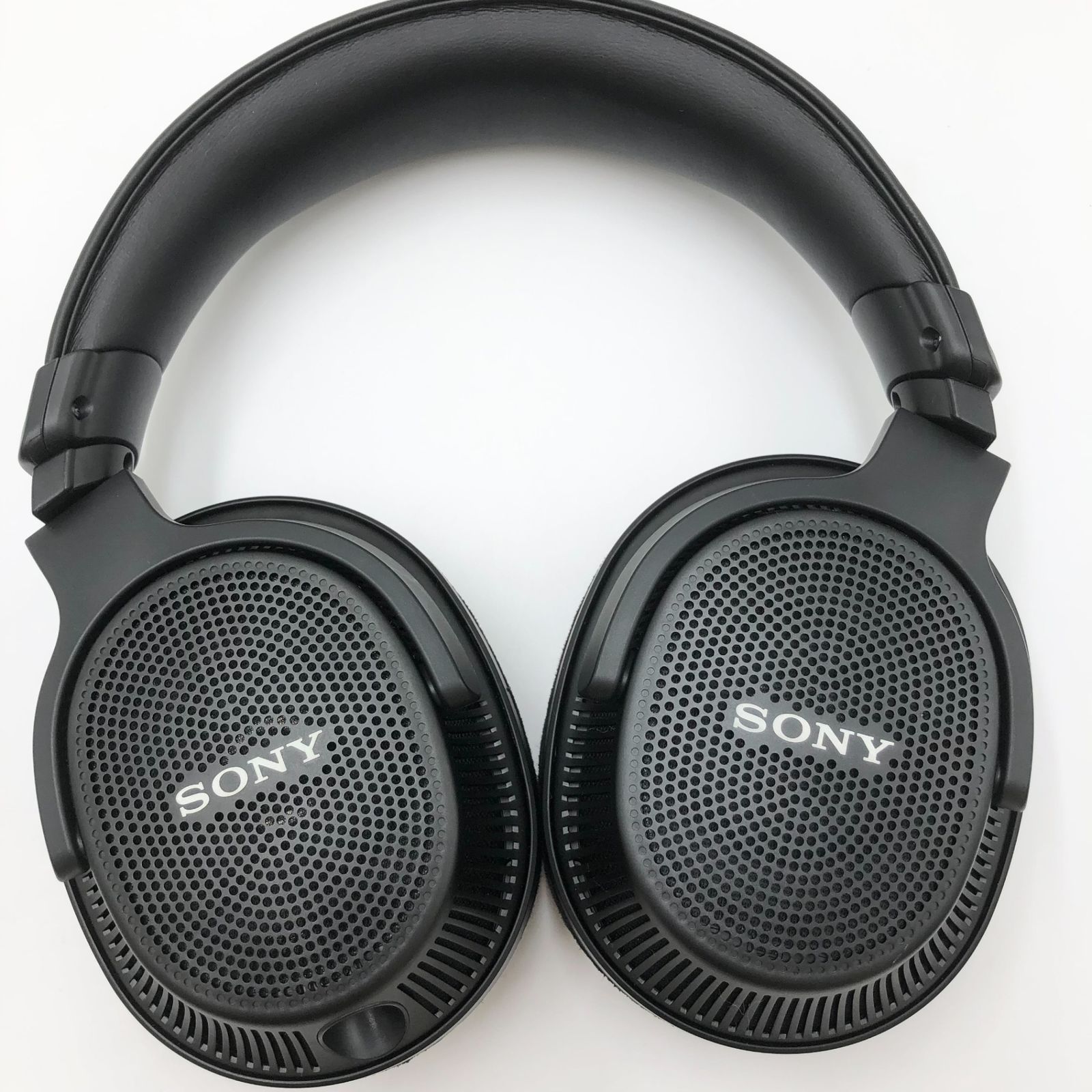 ソニー SONY モニターヘッドホン MDR MV 1 背面開放型モニターヘッドホン 立体音響 ステレオ制作に適した広い音場表現 ハイレゾ対応 超広帯域再生 快適な装着性 Φ3 5㎜変換ケーブル付属 Q