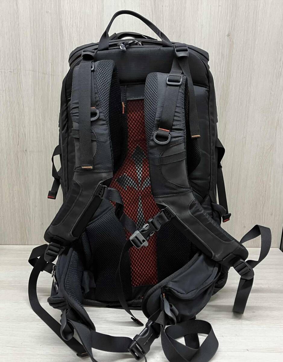 mating guardian ガーディアン300 カメラバッグ リュック ブラック