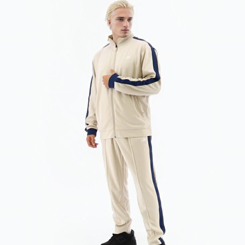 ニューバランス ジャージ メンズ 上下 Newbalance トラック 長袖