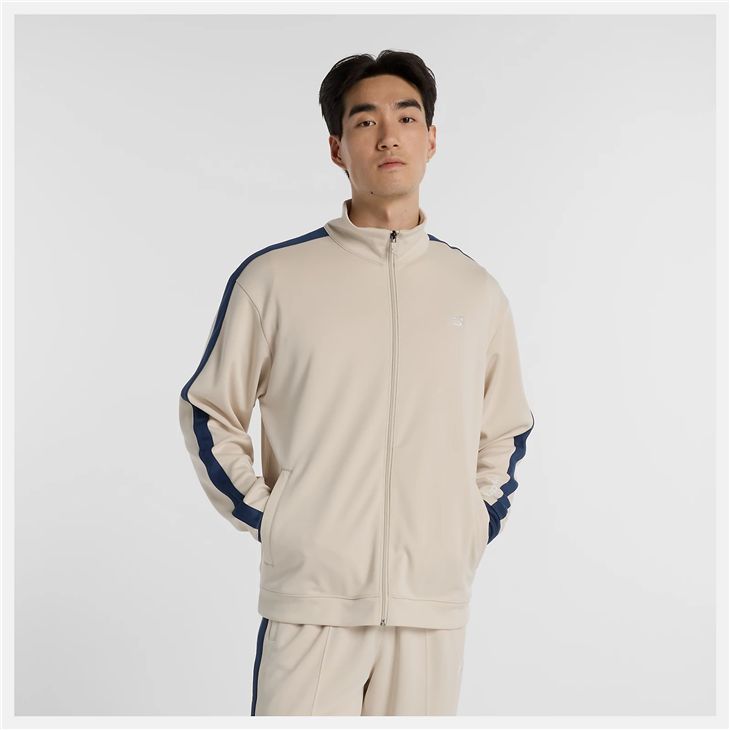 ニューバランス ジャージ メンズ 上下 Newbalance トラック 長袖