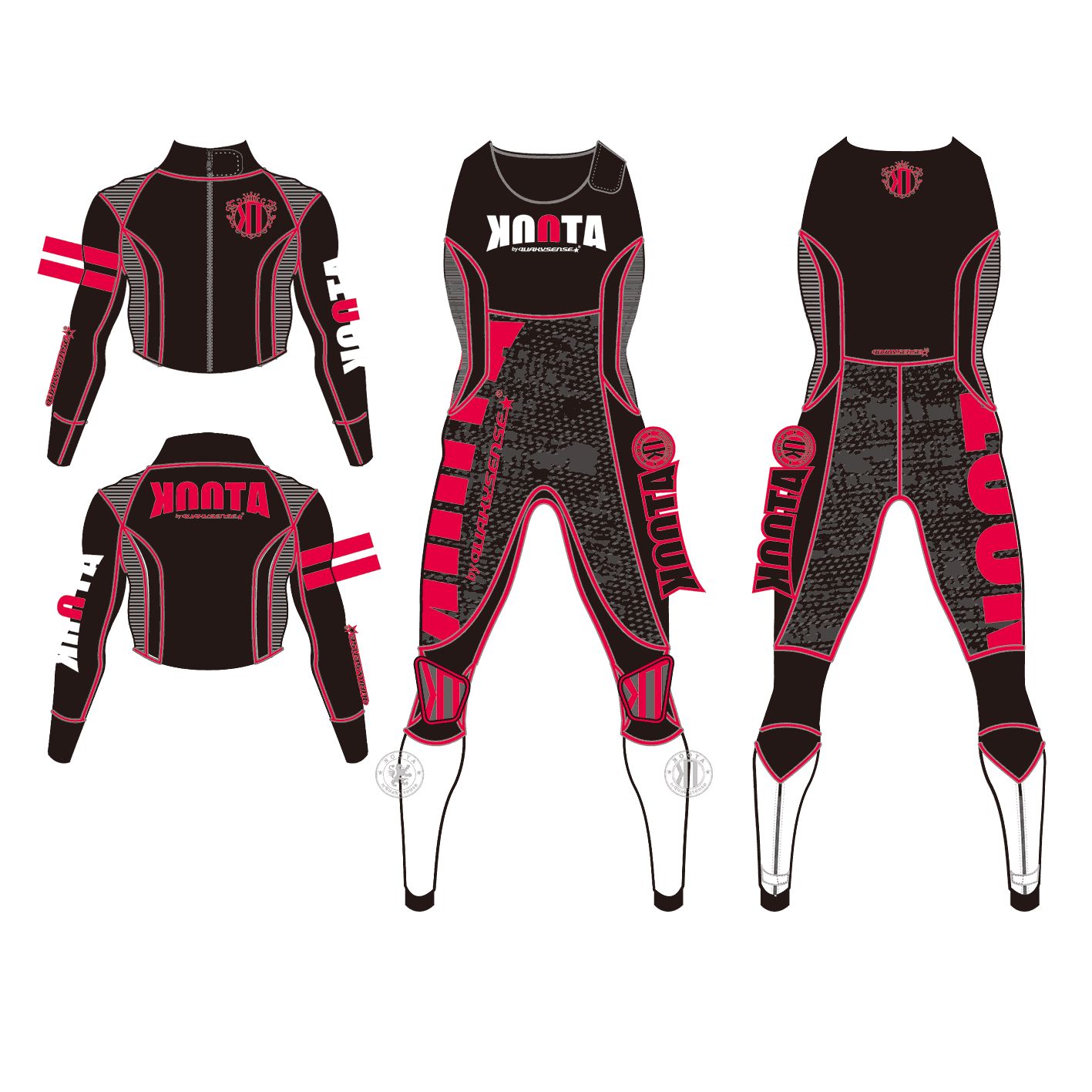 KOOTA FLEX JACKET JOHN