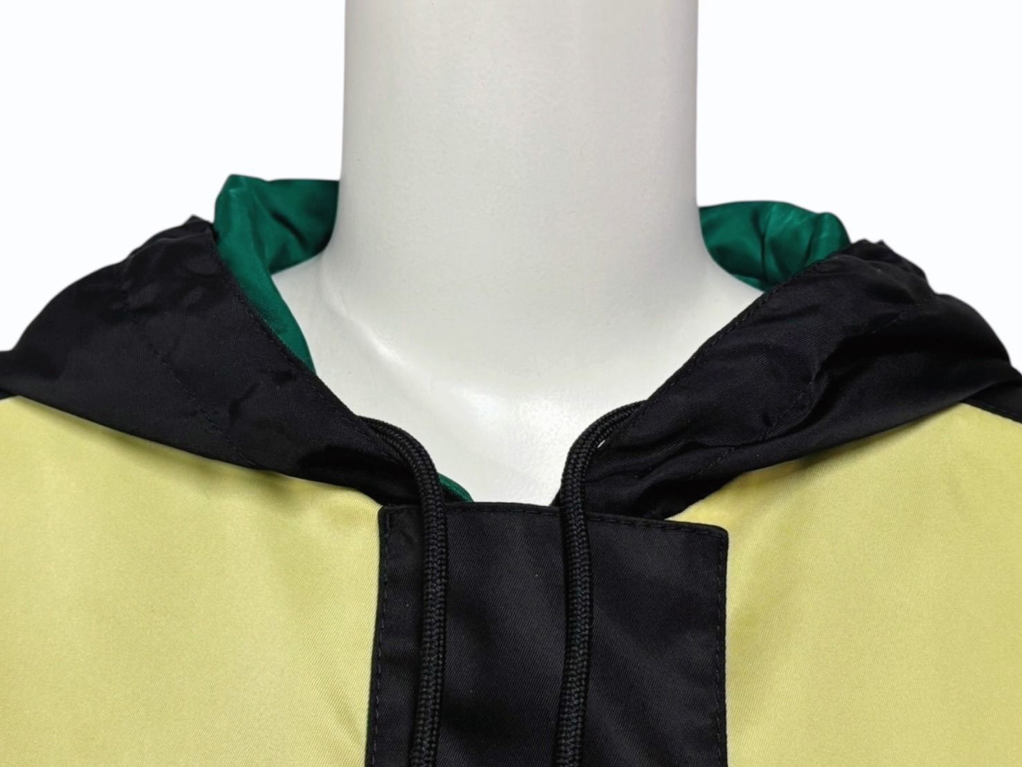 極美品 PRADA プラダ 20SS ナイロンアノラックジャケット 291766 FRANK 