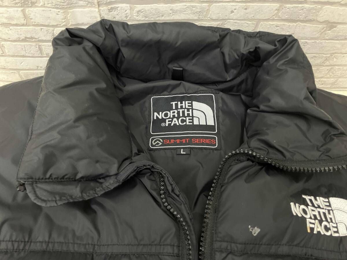 THE NORTH FACE ザ・ノースフェイス サミットシリーズ ダウンベスト