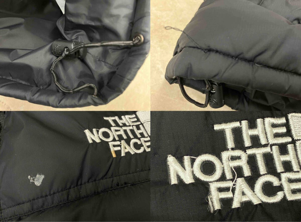 THE NORTH FACE ザ・ノースフェイス サミットシリーズ ダウンベスト
