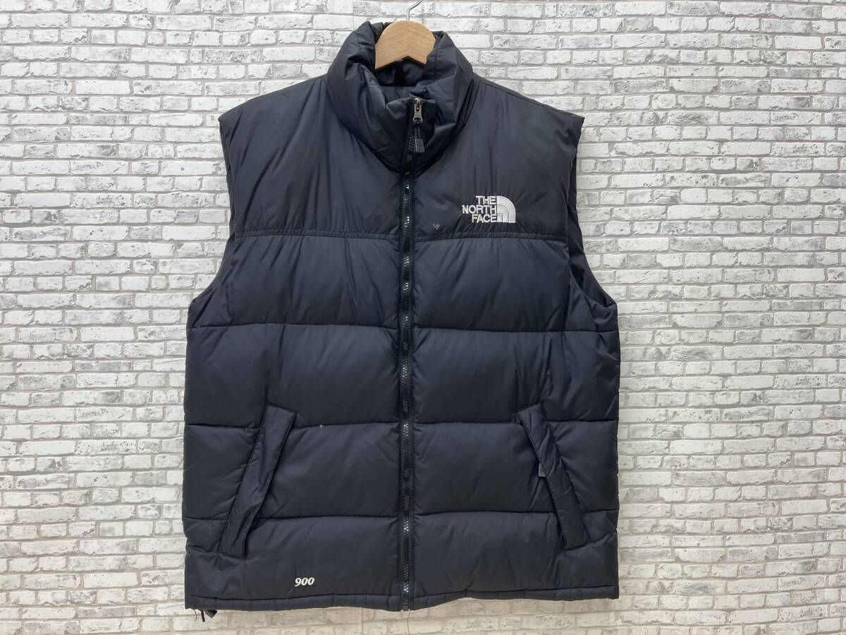 THE NORTH FACE ザ・ノースフェイス サミットシリーズ ダウンベスト