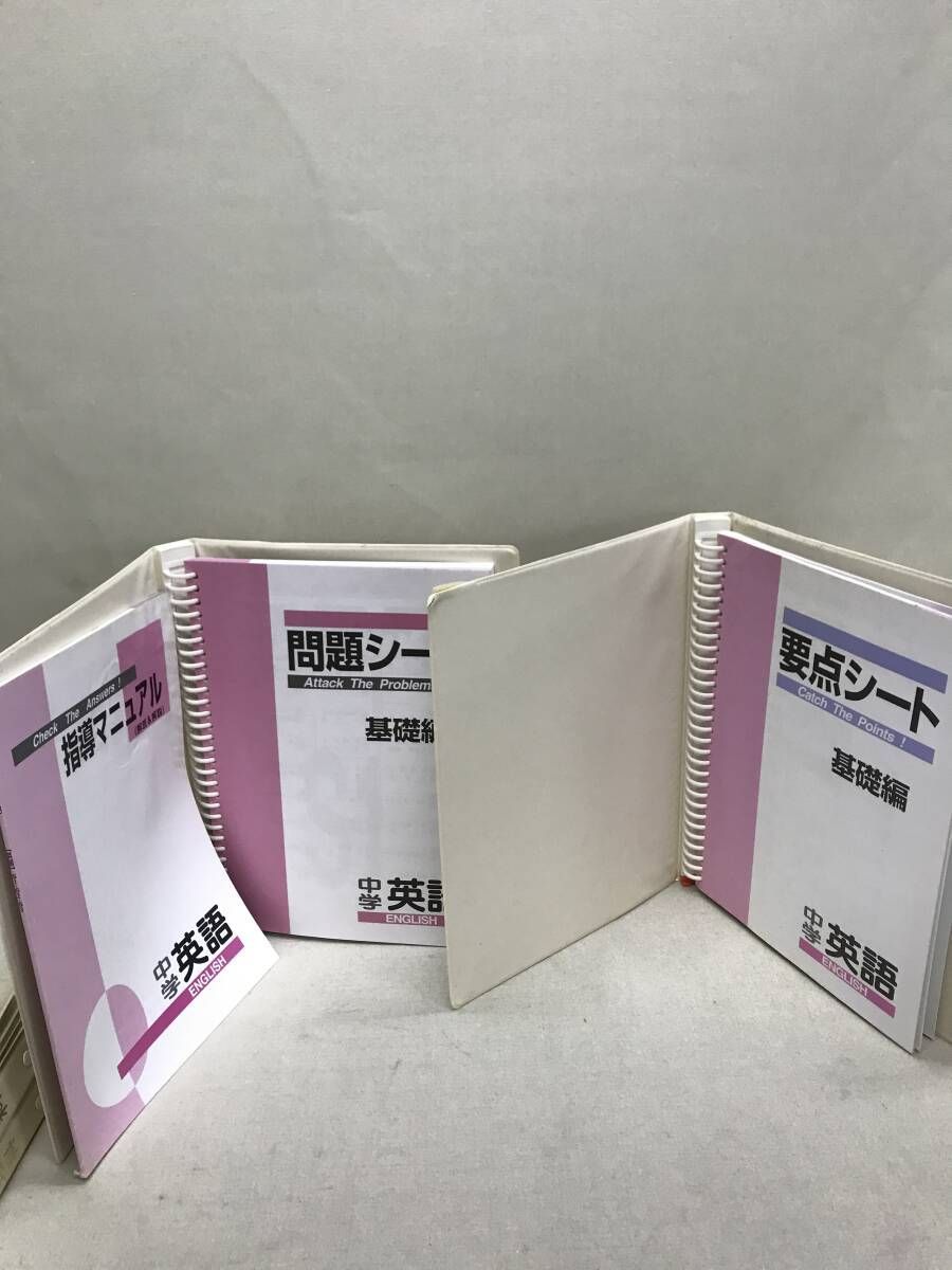 高校受験対策 ファーストマニュアルA(エース) 問題&要点 5教科セット