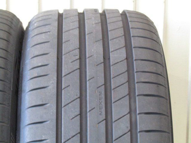  1台 品 WORK ワーク Seeker シーカー MX 17インチ タイヤ ホイールセット