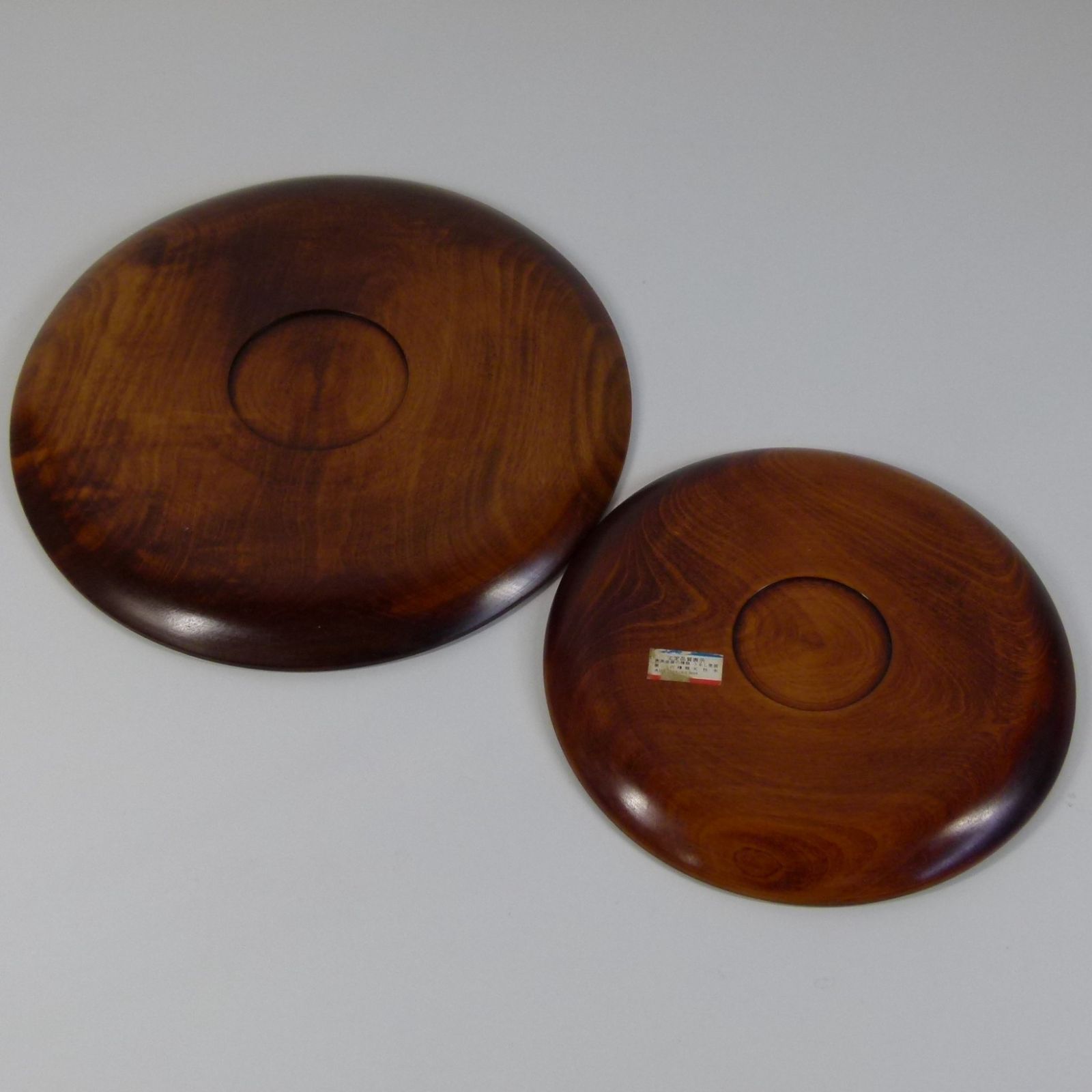 [IM] レトロ　後藤塗　独楽塗　讃岐漆器 等 8点セット　現状品　木製　お盆　菓子鉢　袱紗　工芸品
