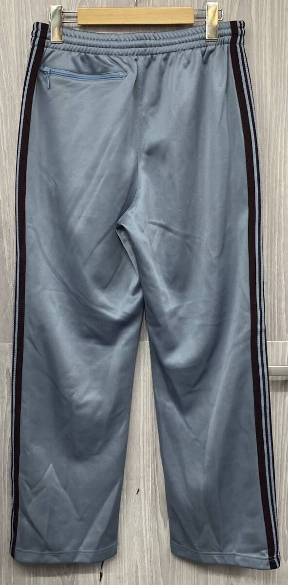 ライトブルー NEEDLES ニードルス KP 220 sax blue 22 ss 9 トラックパンツ S