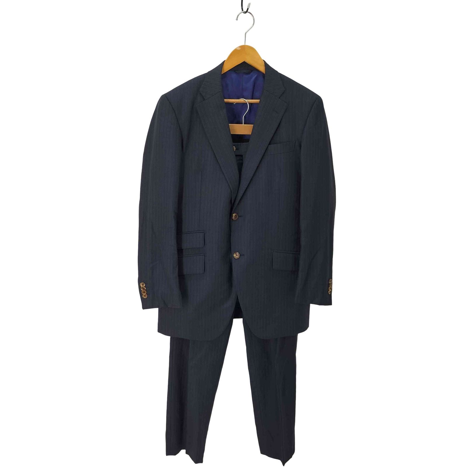 ロロピアーナ Loro Piana 麻布テーラー ELEGANZA ウールシルク