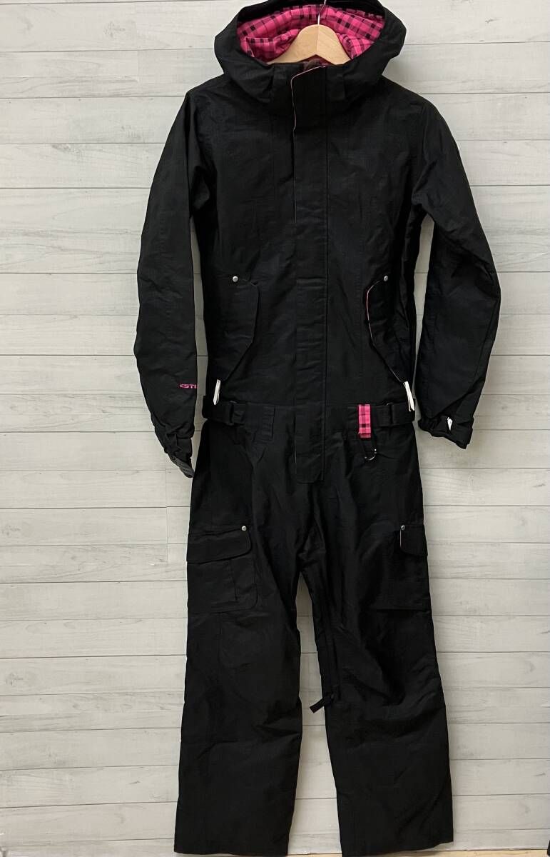 激カワ!女性用 estivo エスティボ ワンピースつなぎ EV-3230W M ESTIVO エスティボ スキーウェア スノーボードウェア EV-3230W
