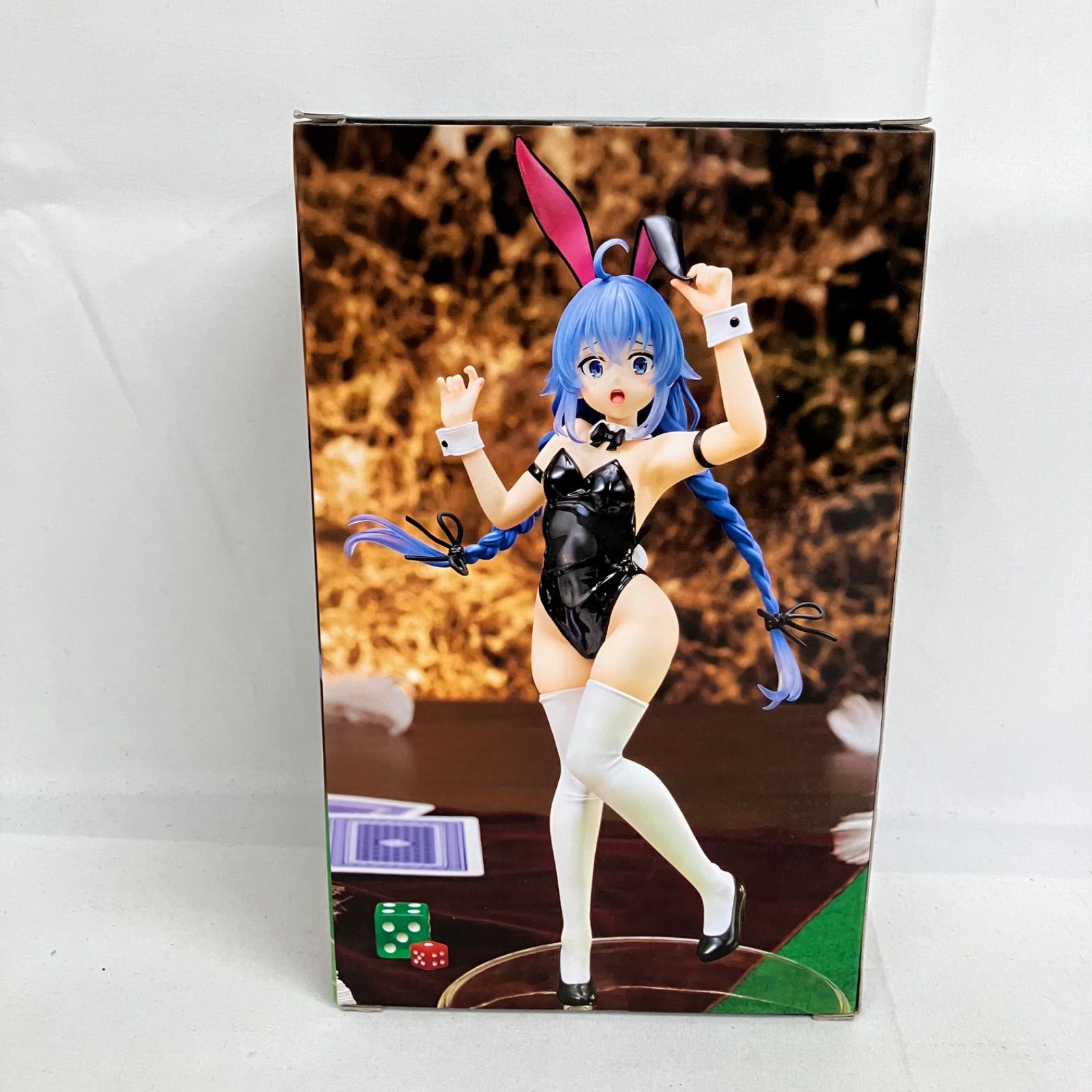 未開封 無職転生Ⅱ vivit ロキシー・ミグルディア バニー フィギュア 6