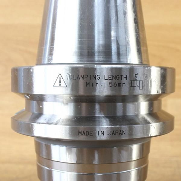  BIG 大昭和精機 BBT 50-MEGA 20 D-105 メガダブルパワーチャック ホルダ 切削 切断 穴あけ