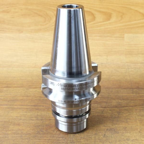 BIG|大昭和精機 BBT 50-MEGA 20 D-105 メガダブルパワーチャック