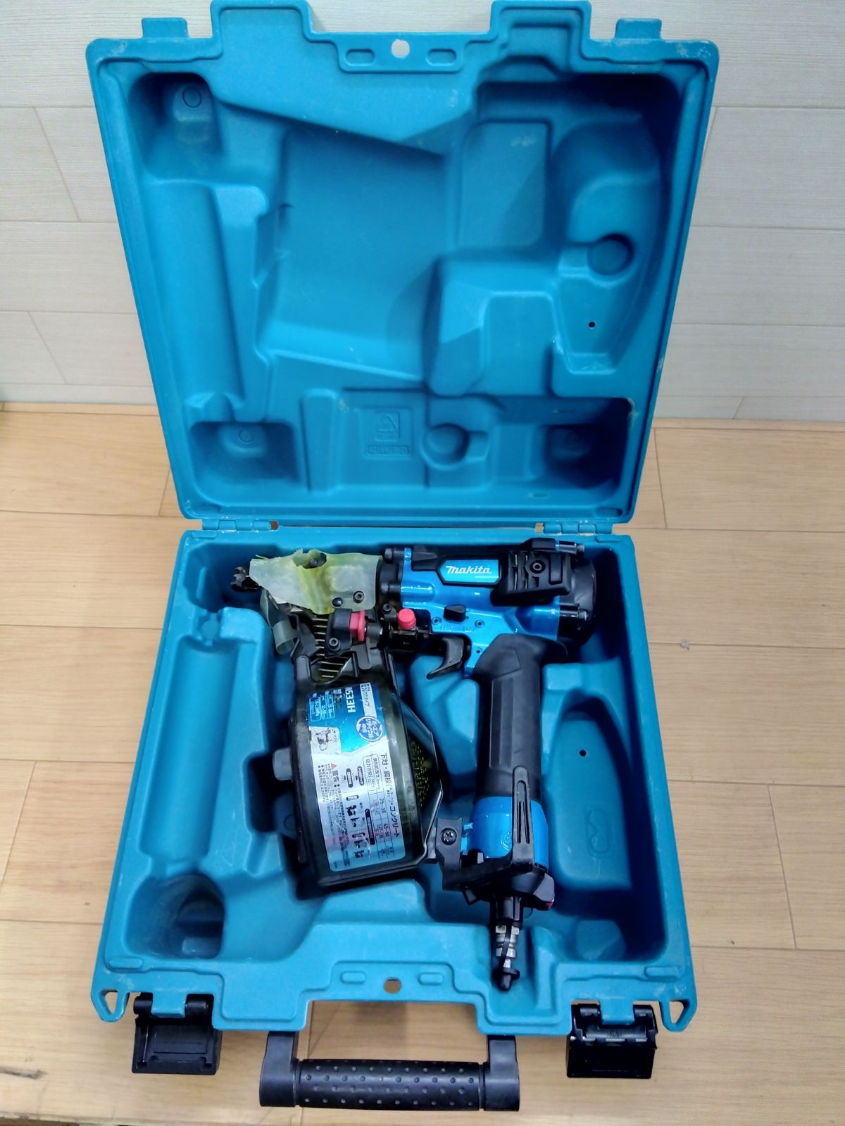 MAKITA マキタ 高圧エア釘打 AN 533 H 簡易 3472