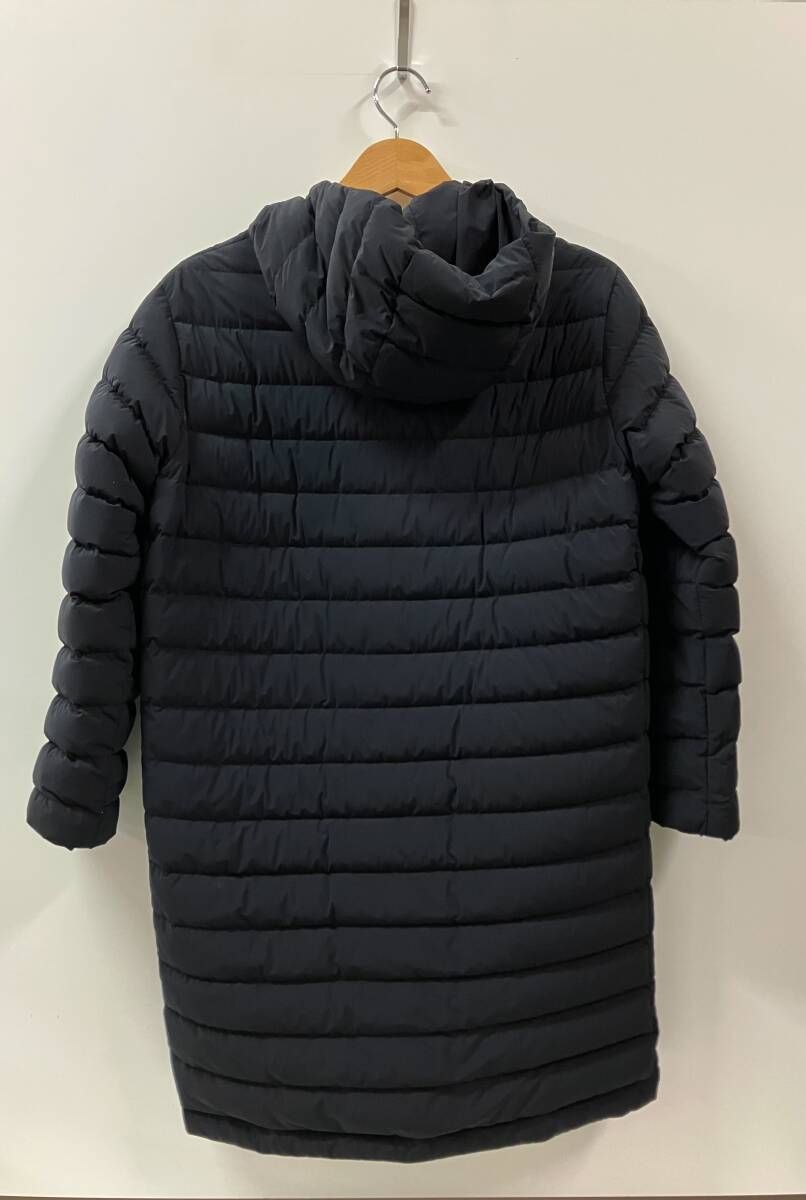 DANTON ダントン ダウンコート DT-A0190 NPS ミドルダウンフーデッド